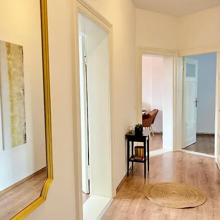 Golden Deer Apartment - 3 Schlafzimmer - Zentrum - 92M² Hannover Exterior photo
