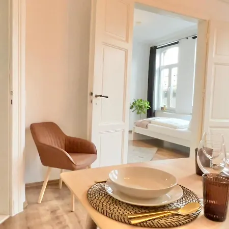 Golden Deer Apartment - 3 Schlafzimmer - Zentrum - 92M² Hannover Exterior photo