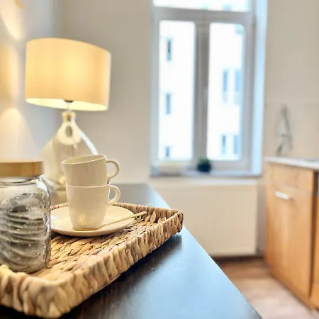 Golden Deer Apartment - 3 Schlafzimmer - Zentrum - 92M² Hannover Exterior photo