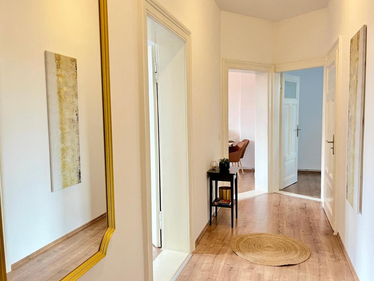 Apartment Golden Deer - 3 Schlafzimmer - Zentrum - 92m² *