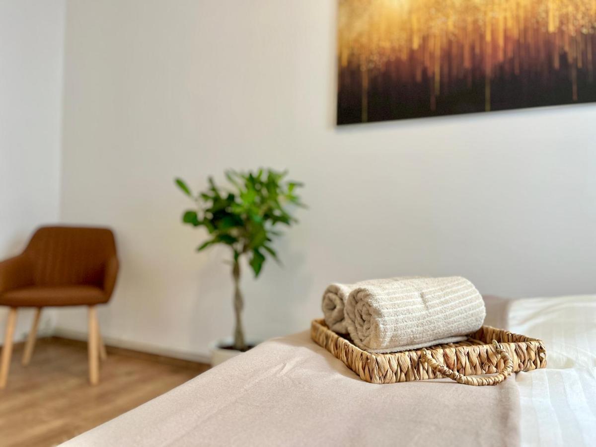 Apartment Golden Deer - 3 Schlafzimmer - Zentrum - 92m² Hannover