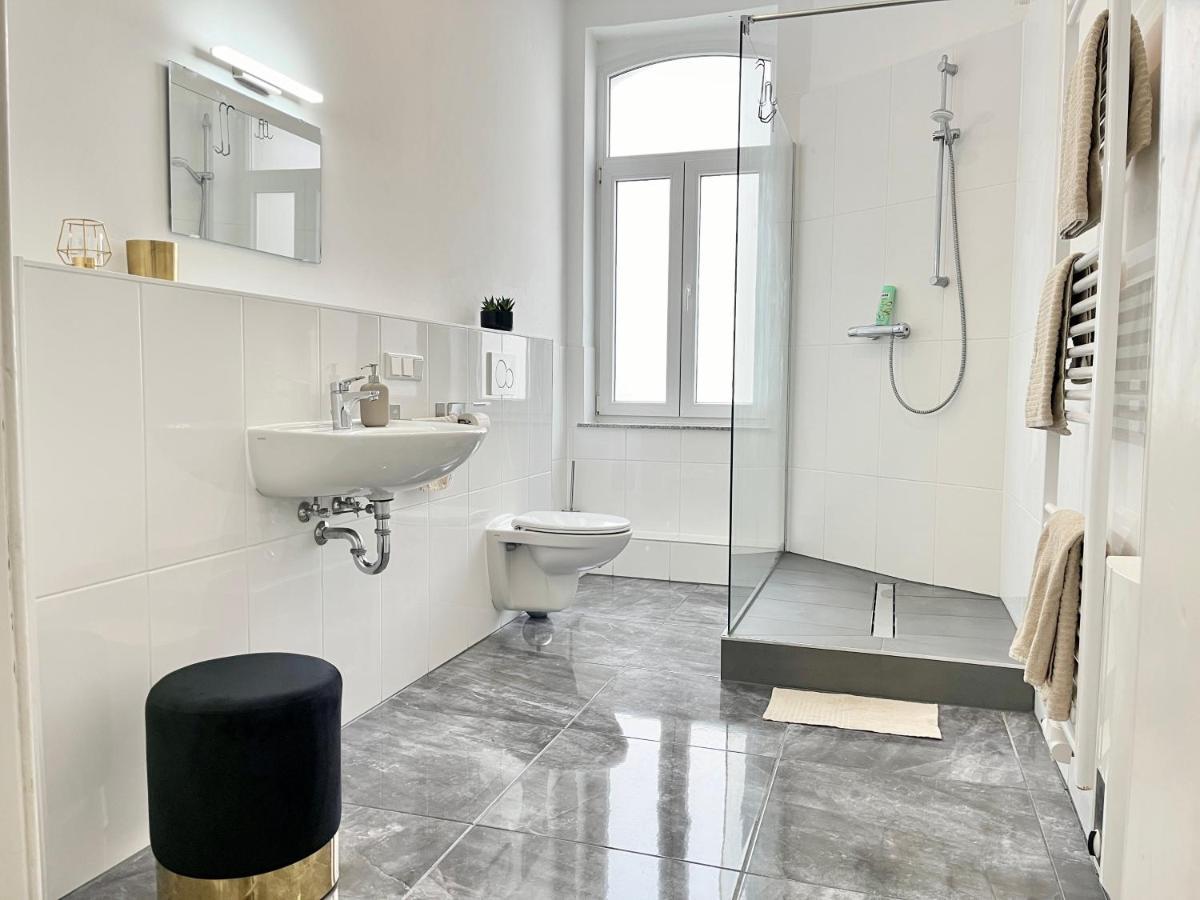 Golden Deer - 3 Schlafzimmer - Zentrum - 92m² Hannover