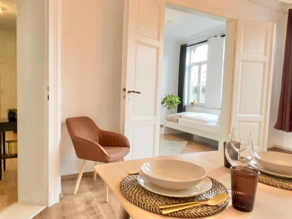 Golden Deer - 3 Schlafzimmer - Zentrum - 92m² Apartment