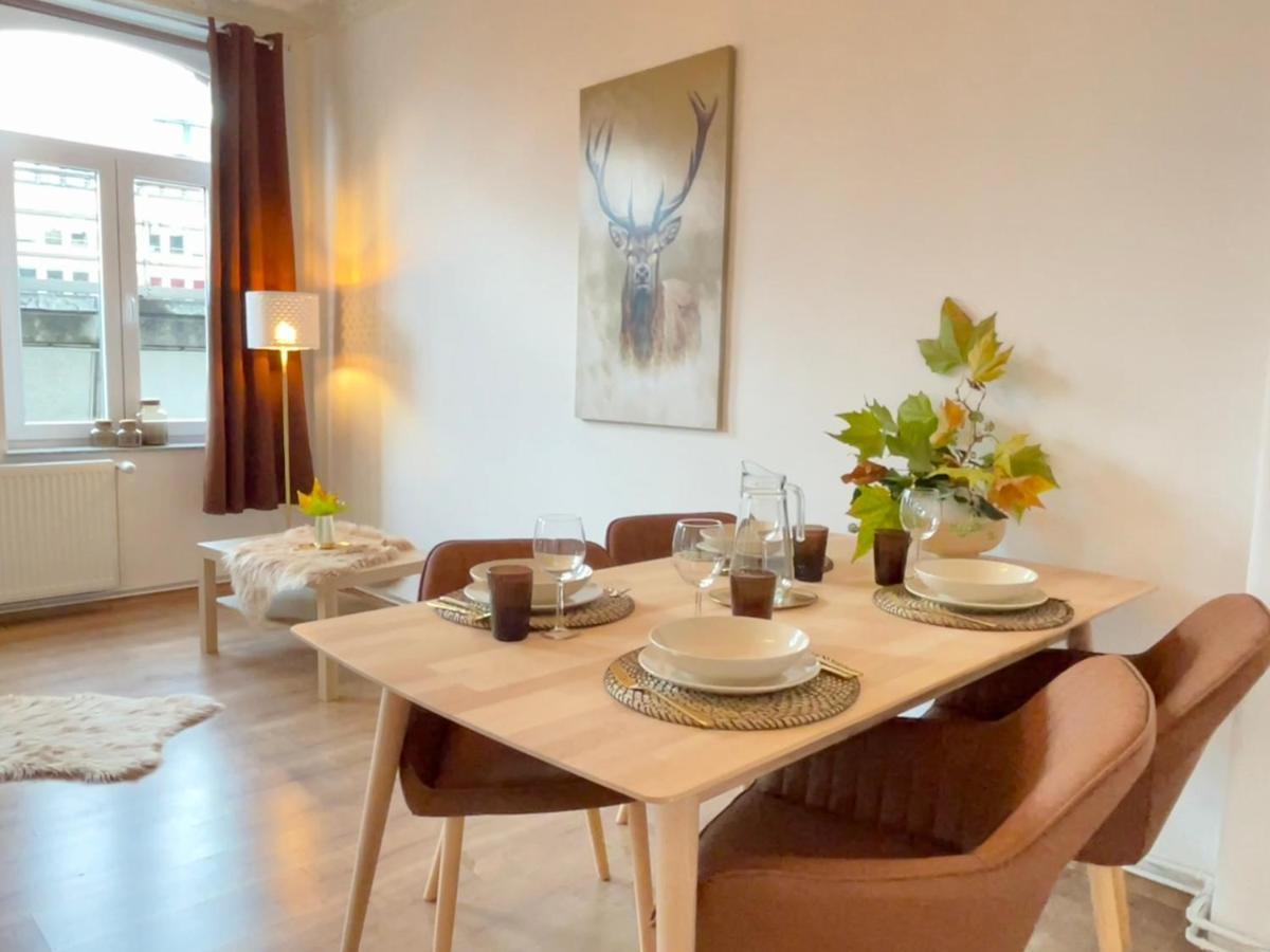 Golden Deer - 3 Schlafzimmer - Zentrum - 92m² Apartment